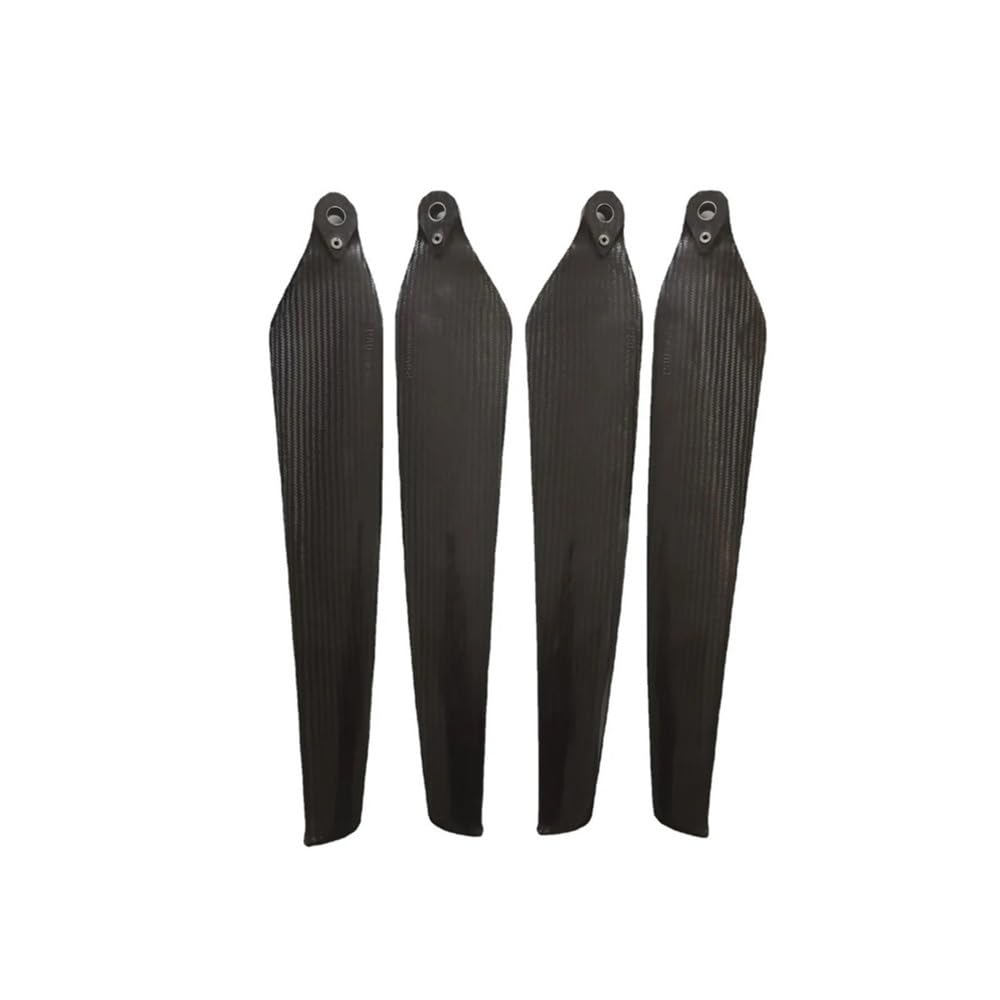 Hélices de drone agricole 47 pouces carbone pliables anti-vibrations V40 V50
