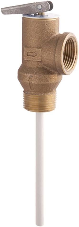 SEA TECH (0556000 3/4" Temperature and Pressure Relief Valve