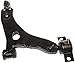 Dorman 520-490 Front Passenger Side Lower Suspension Control Arm and Ball Joint Assembly Compatible with Select Ford Models