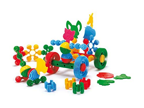 Wader-Wozniak 41830 Edu - 3 Bloques Divertidos