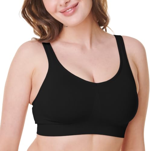 Image of Bravado Designs Everyday Bras for Women, Sculpt Full Coverage, Supportive T-Shirt Bra, Smoothing Seamless Stretch Wirefree