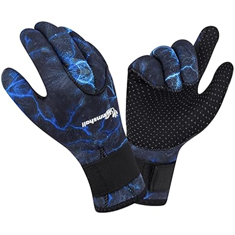 Guantes de Neopreno de 3 mm Summshall Cover