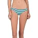 Volcom Women's Broken Lines Tiny Bikini Bottom