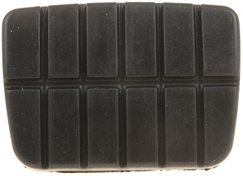 Dorman 20725 Brake And Clutch Pedal Pad Compatible With Select Nissan Models #TOP1