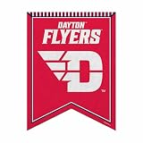 Rico Industries NCAA Dayton Flyers 18" X 24" Rafter Felt Pennant