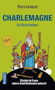 Paperback Charlemagne [French] Book