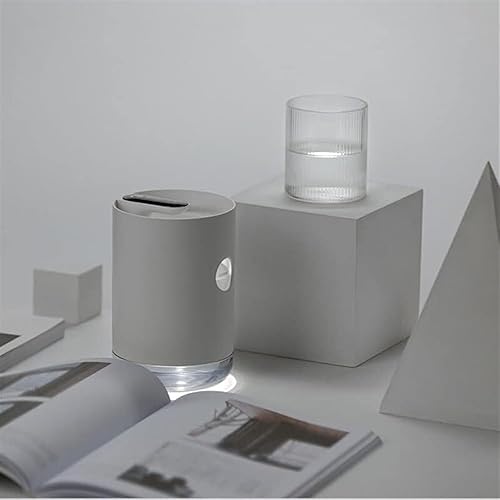 Miniatura 3 de Inicio Humidificador de aire portátil USB Aroma Agua Mist Difusor Batería Vida Show Aromaterapia Humidificador Niebla