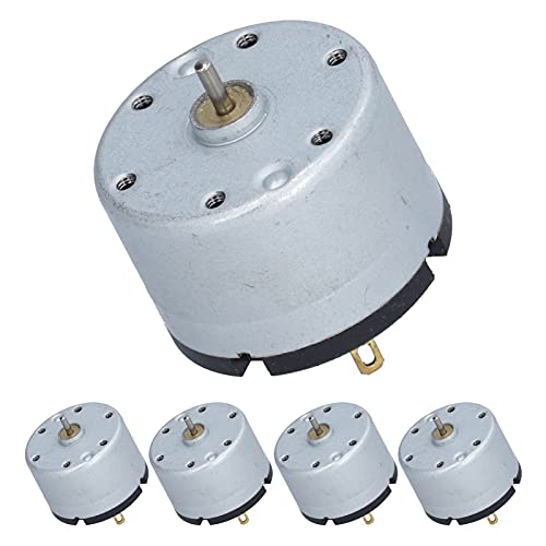 Generic Dc Motor, External Brush Foot Windmill Generator for Automotive Field for Electronic Products’