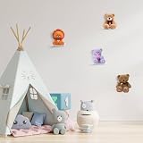 2 małe białe półki ścienne, mini półki ścienne, białe wiszące Półki ściennes, biała Półka do pokoju dziecięcego, dekoracyjna półkas na książki, płyta ścienna do kuchni,salonu 11 x 10 x 2,3cm