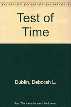 Paperback Test of Time Book