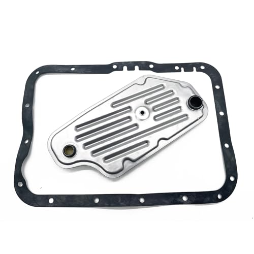Mteycei A4LDE 4R44E 4R55E 5R55E Automatic Transmission Filter Kit Compatible with Ford Aerostar Bronco Explorer Mustang Ranger Replacement for Mazda B2300 B2500 B3000 B4000 Navajo Replaces F5TZ7A098A - Thumbnail 2