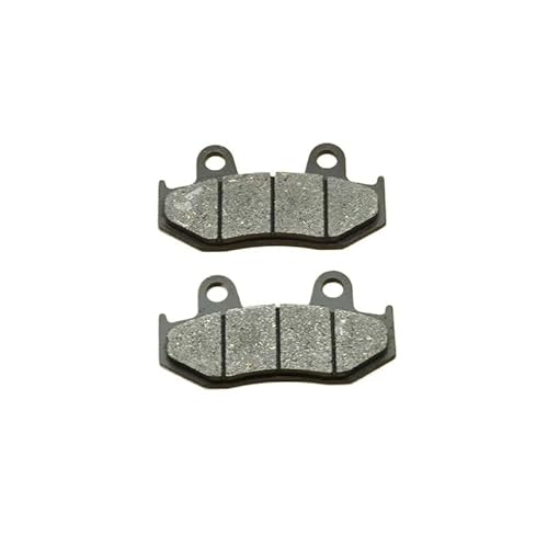 �ɓK������X�Y�L AN250 �o�[�O�}��/�X�J�C�E�F�[�u 1998-2002 AN400 �o�[�O�}��/�X�J�C�E�F�[�u 1999-2006 �I�[�g�o�C �t�����g ���A �u���[�L �p�b�h �L�b�g(1 Rear Pads)