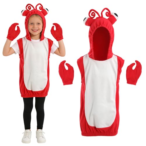 Claofoc Goku Costume pour enfant Dragon Z, tenue de cosplay, Halloween, Son Goku, avec ceinture, bracelet à queue