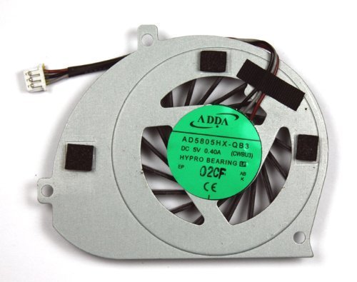 �m�[�g�p�\�R��CPU��p�t�@���K�p���� Satellite T130 Compatible Laptop Fan