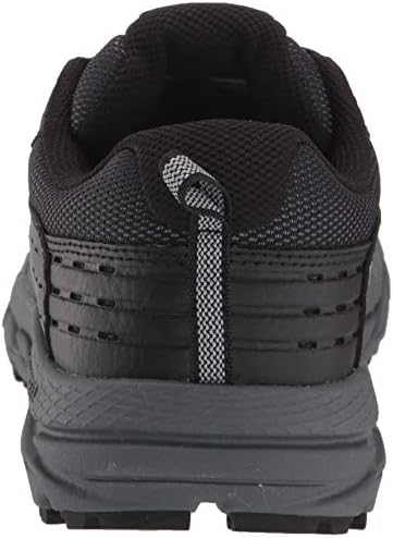 Under Armour Women's Charged Toccoa 2 Hiking Shoe, Black (001)/Pitch Gray, 10.5 | Image 2