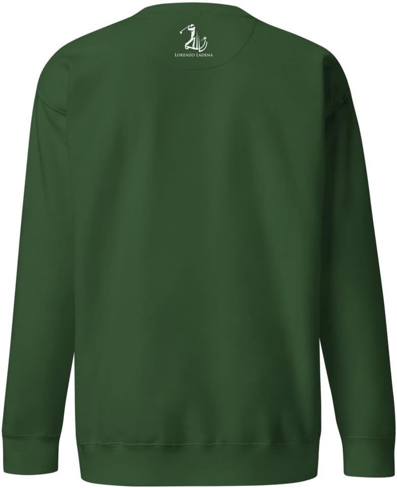 Under Par Unisex Premium Sweatshirt