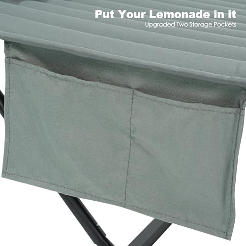 Image of GAFETE 2 Person Hammock with Stand for Outside, Heavy Duty Steel Stand