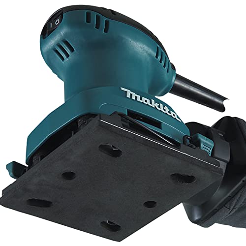 Makita Bo4557 1/4 Sheet Finishing Sander #TOP4