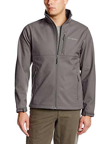 Image of Columbia Men's Discontinued Ascender Softshell Jacket