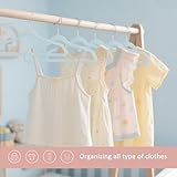 Zoom IMG-2 mangotree 35cm grucce di velluto Zoom IMG-2 mangotree 35cm grucce di velluto