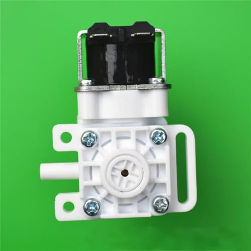 Électrovanne de réduction de pression 12V : débit constant pour toilette intelligente - 5
