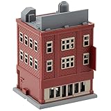 ロクハン Zゲージ S032-3 商業ビルC