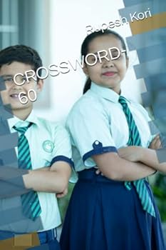 Paperback Crossword-60 Book