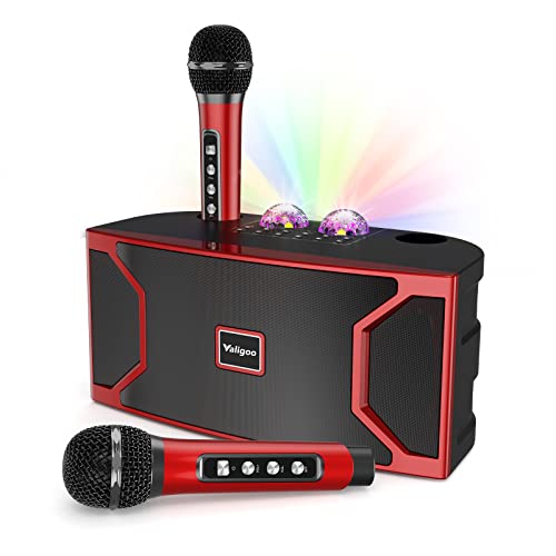 List of Top Ten Best Karaoke Machines With Disco Lights [Top Picks 2023