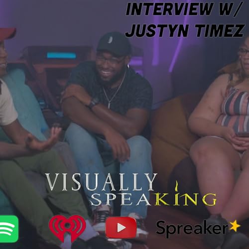 『Interview w/ Rapper/Game Developer Justyn Timez | S2 ep 9』のカバーアート
