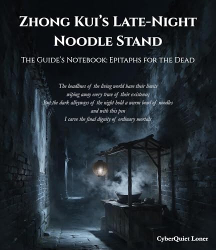 Zhong Kui’s Late-Night Noodle Stand (English Edition)