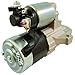 OEG Parts New Starter Compatible with Mazda 6 L4 2003-2010 2.3L & 2.5L L32118400, L321-18-400A, L321-18-400R, M000T87781, M000T87781N, M000T87781ZC, SMT0228, 41048085, 17908
