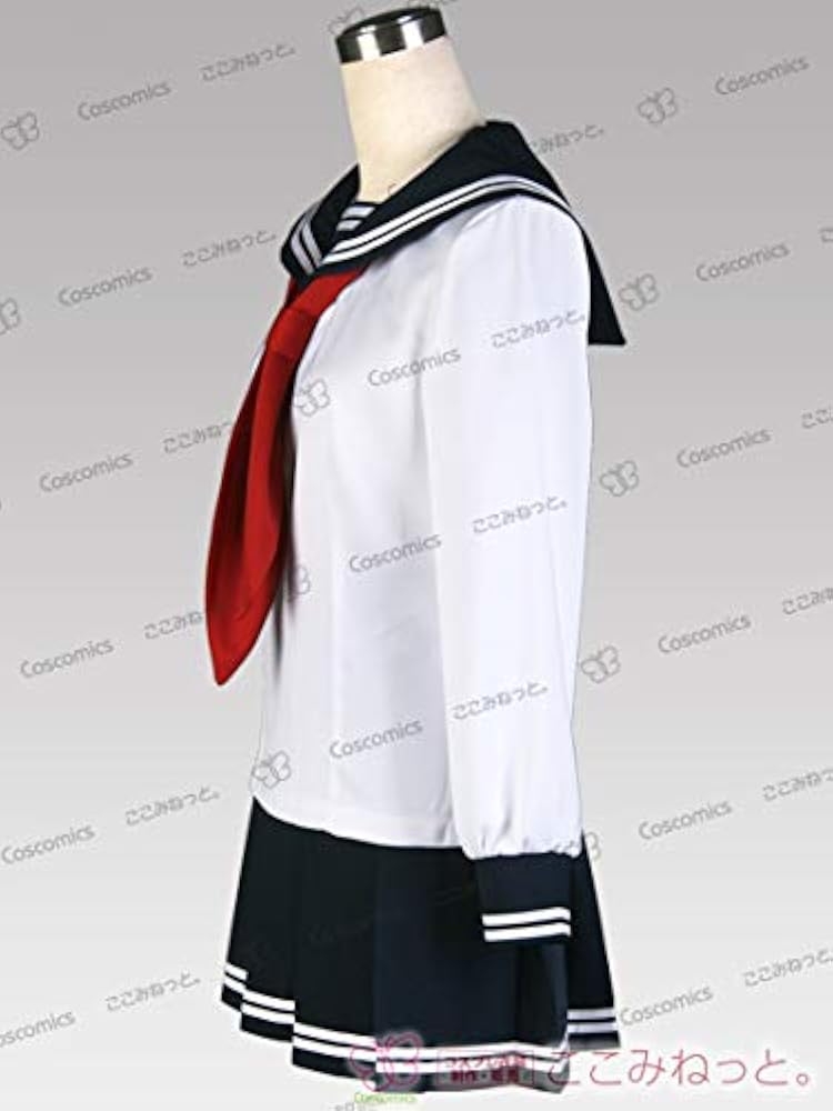 艦これ　第六駆逐隊　コスプレ　コスパティオ製 艦これ 第六駆逐隊 セーラージャケットセット [艦隊これくしょん