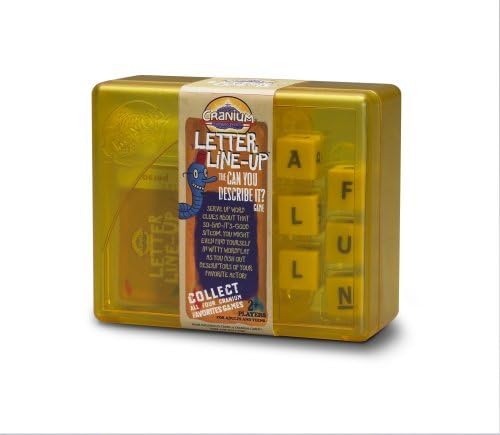 Cranium® Favorites - Letter Line-Up image 3