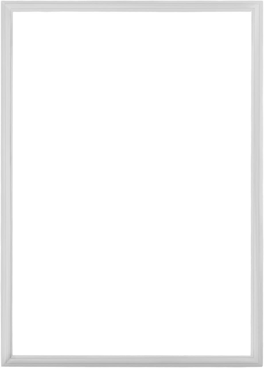 Upgraded 242193206 Refrigerator Door Gasket, Refrigerator Door Seal Compatible with Frigidaire, Kenmore, Crosley and Westinghouse Replace AP5806733, PS9493819, FFTR1828SP3A, FFTR1828SE0