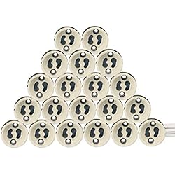 Bombillas Led Leroy Merlin Gu10 EACLL GU10 Bases para Lámparas, Casquillo Portalámparas Zócalo de Cerámica, Pack de 20, Económico y práctico, Con Cable de Silicona de Calidad, Conector Para GU10 LED o Bombilla Halógena