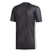 adidas Tiro 19 JSY Camiseta de Manga Corta, Hombre, DGH Solid Grey/White,...