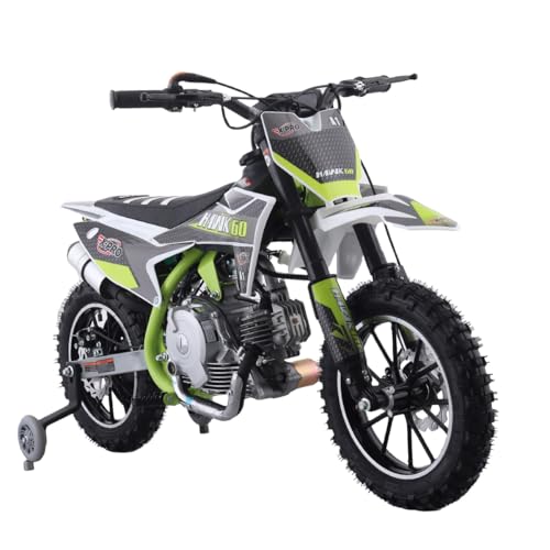 X-PRO Hawk 60cc Gas Dirt Bike