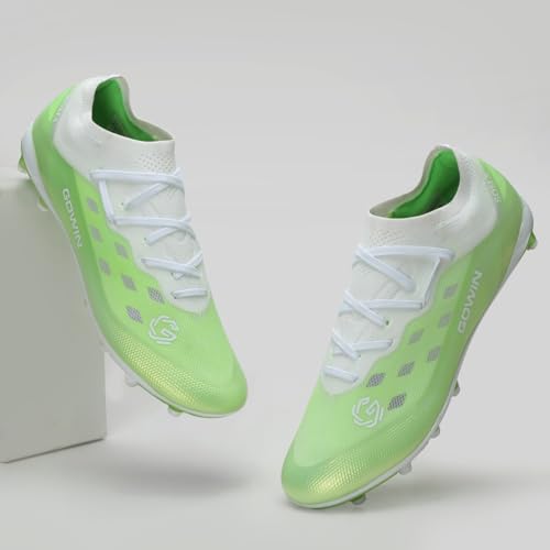 Image of GOWIN SOMA Sports Football Shoes for Men II Football Stud for Training and Practice