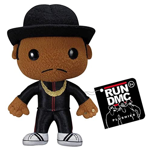Run Dmc Reverend Run Plush Doll