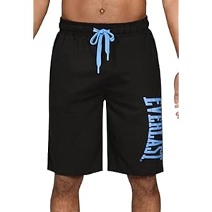 Everlast mens Lounge and Casual ShortsShorts