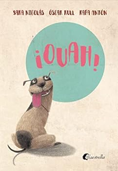 Hardcover Ouah [Spanish] Book