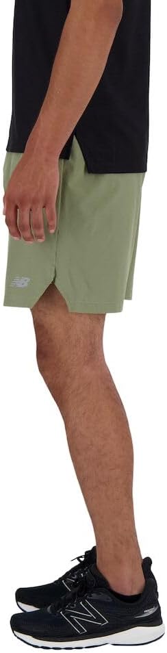 New Balance Men's Rc Short 7"