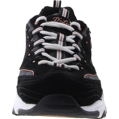 Image of Skechers Women's D'Lites-Me Time Lace Up Fashion Sneakers