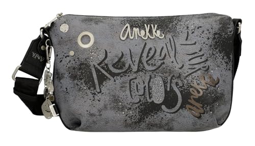 Sac crossbody medium multicolor Anekke Core Crust sac bandoulière