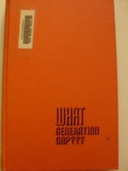 Hardcover What generation gap???: A dialogue on America Book