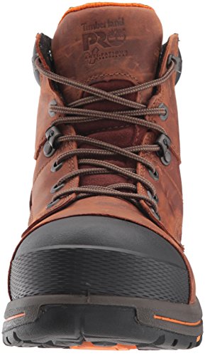 Image of Timberland PRO mens Helix Hd 6 inch Composite Safety Toe WaterproofIndustrial & Construction Shoe