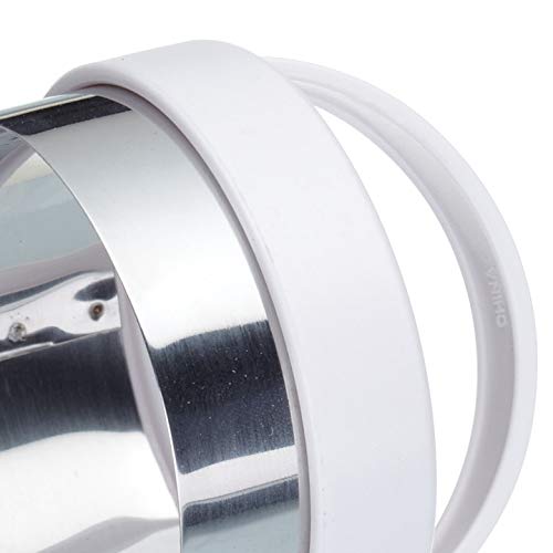 KitchenCraft 3 Piece Pastry Cutter Set, Round, Plain Edge, Ideal for Scones Cookies, Mince Pies & More - Image 4