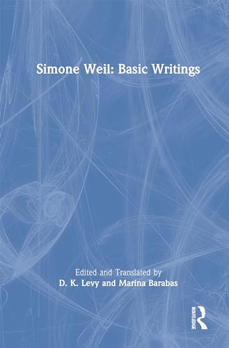 Simone Weil: Basic Writings view 2