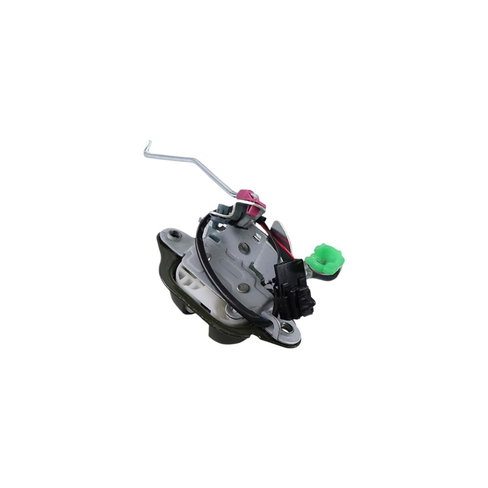 Eegxudbgu Onecolor Tailgate Lock Back Door Latch Replacement Compatible With 2000 2001 2002 2003 2004 Models 90500-7Z400