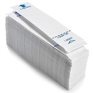 Thermometersondeksel – Set van 200 universele en wegwerpsondedoosjes voor digitale thermometers voor het nauwkeurig en…